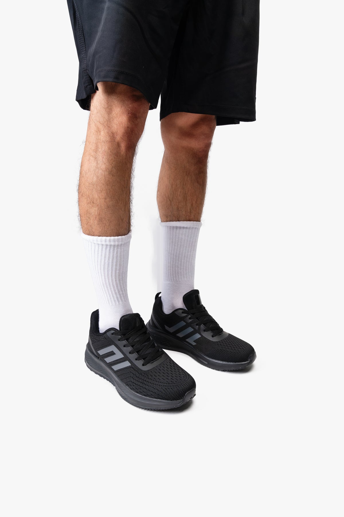 Zapatilla Hombre Negro Viko Apóstol Apóstol